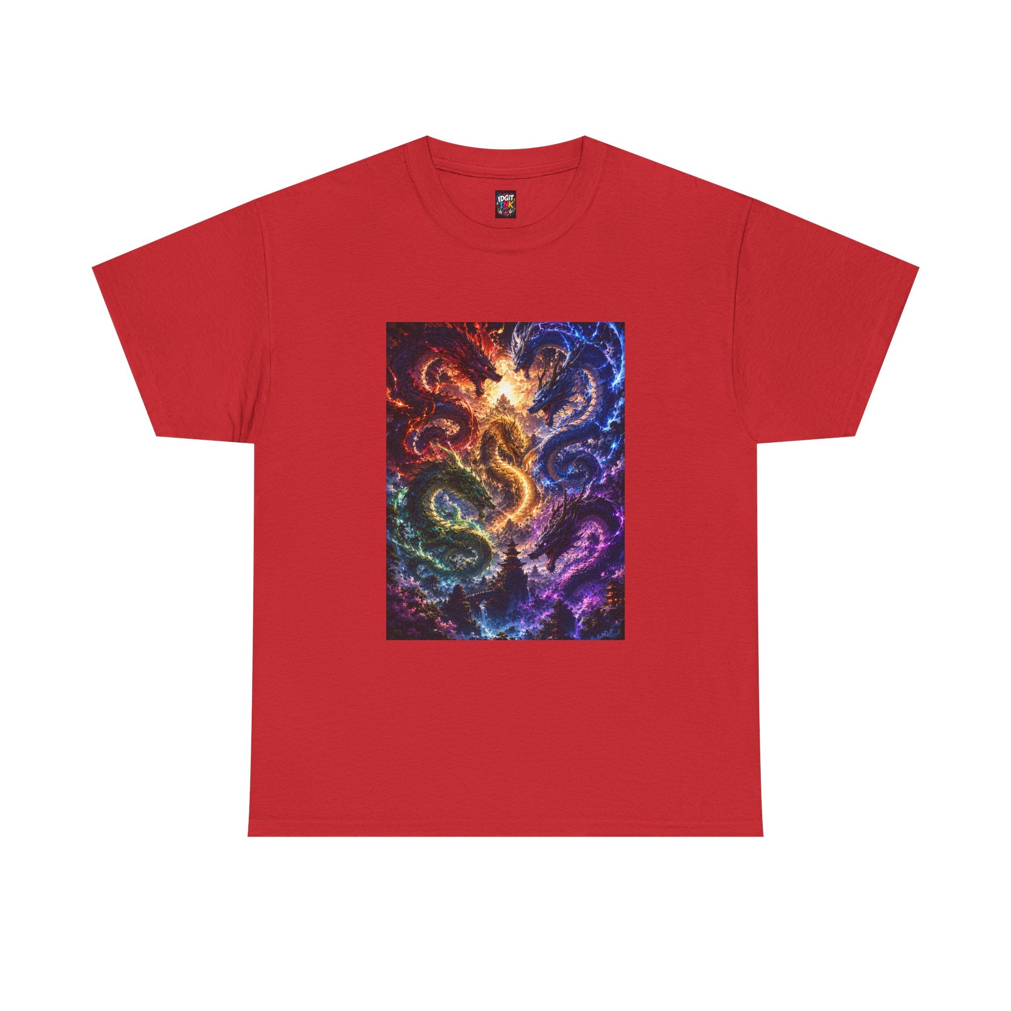 Dragon Nebula