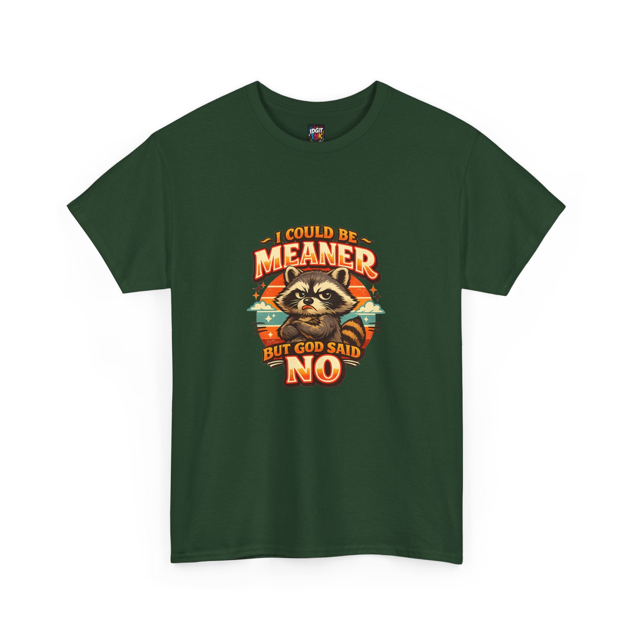 I Could Be Meaner