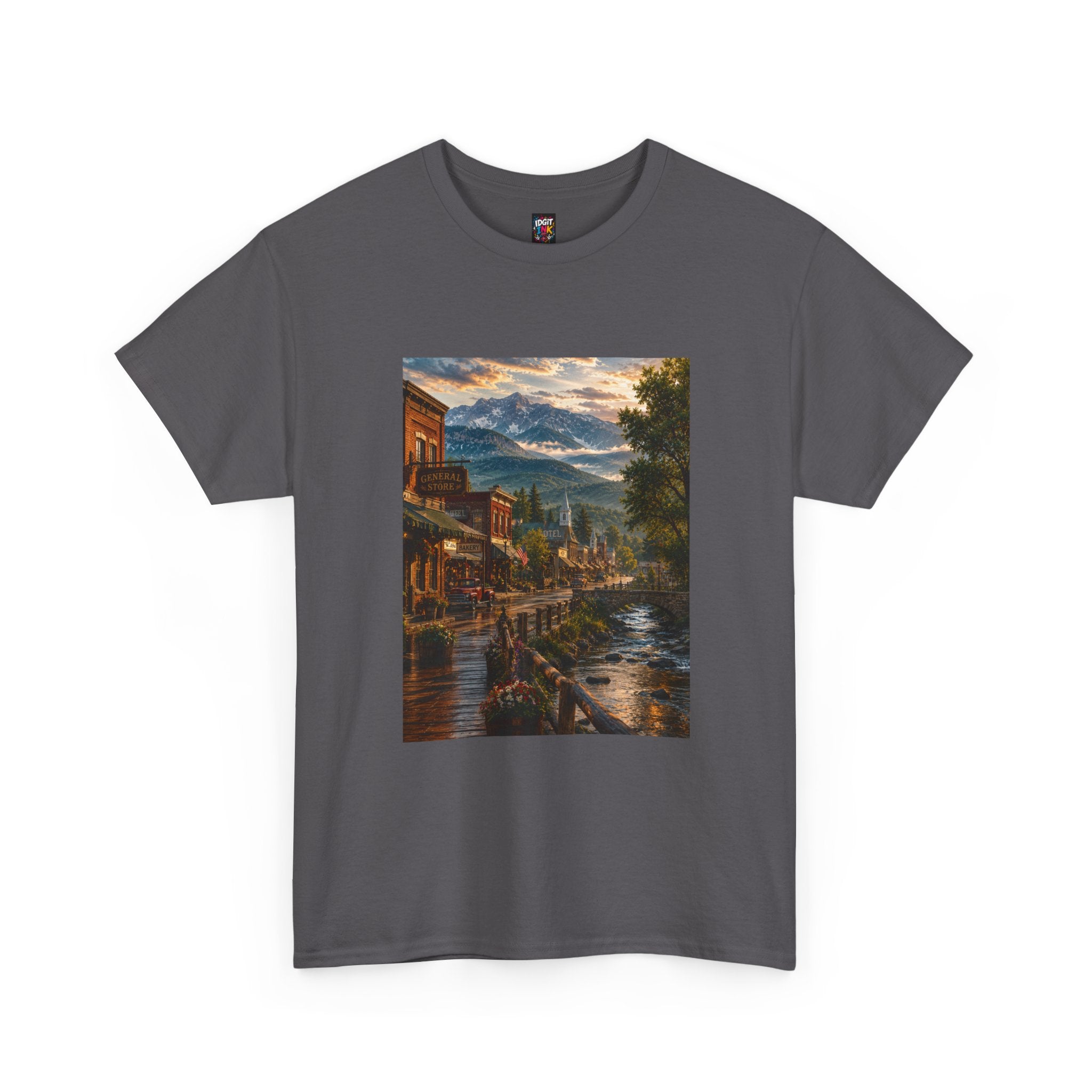 Small Town