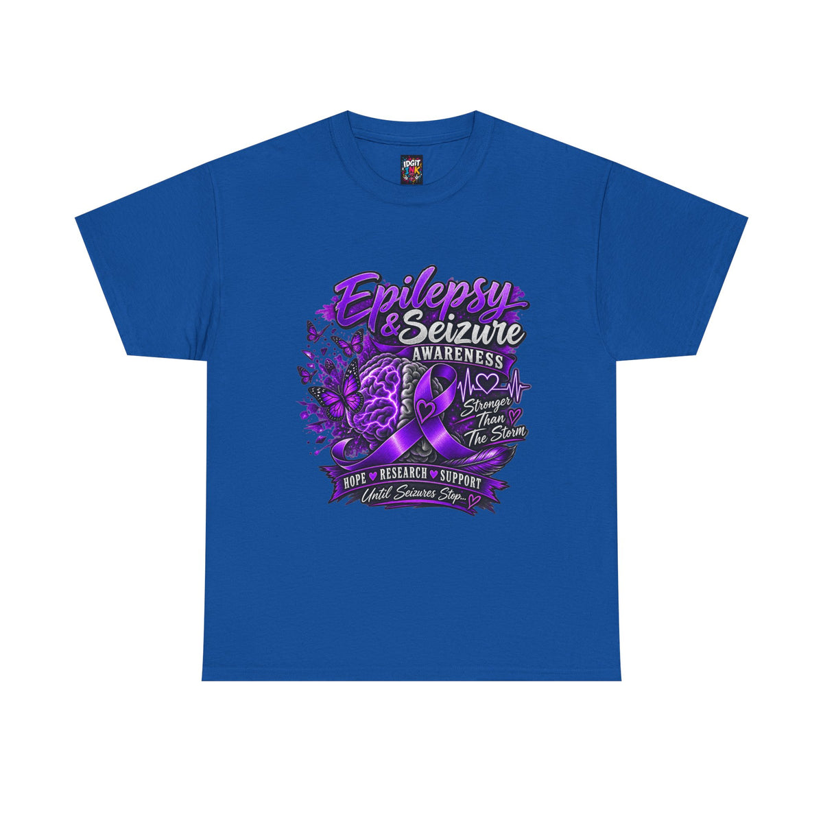 Epilepsy & Seizure Awareness  Hope, Research & Support