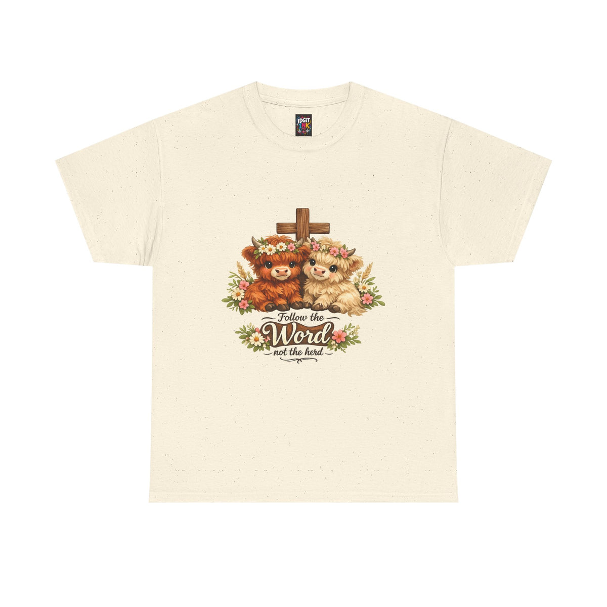 Follow the Word Not the herd product image 9 | Idgit Ink