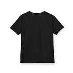Kids Beach Sunset — Unisex Graphic T-Shirt