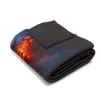 Dinosaur — Cozy Fleece Blanket product image 11 | Idgit Ink