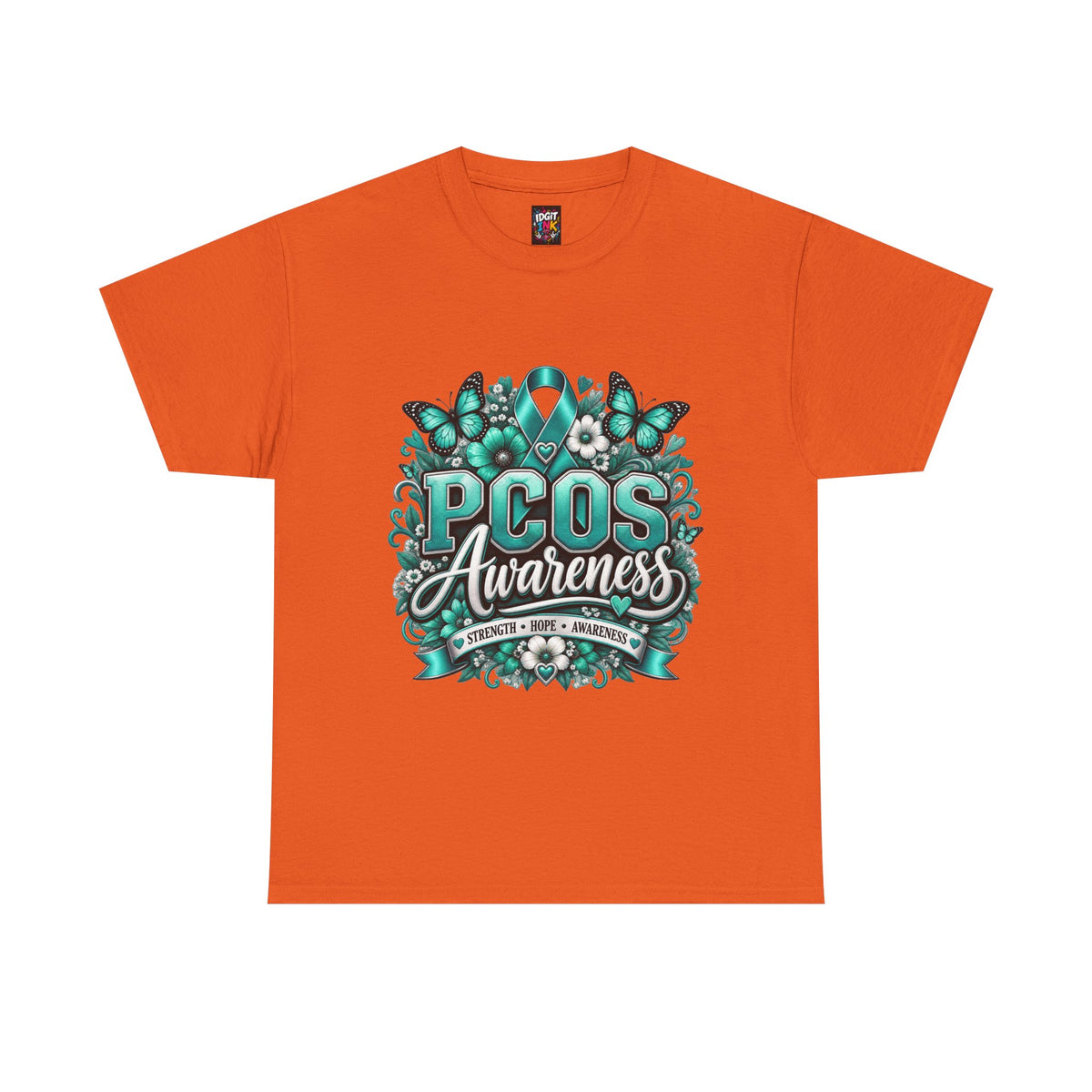 PCOS Awareness T-Shirt