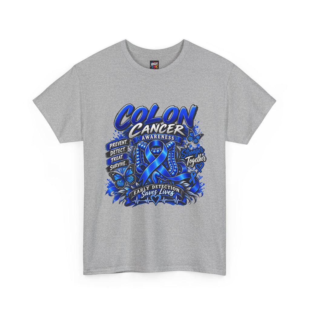 Colon Cancer Awareness T-Shirt