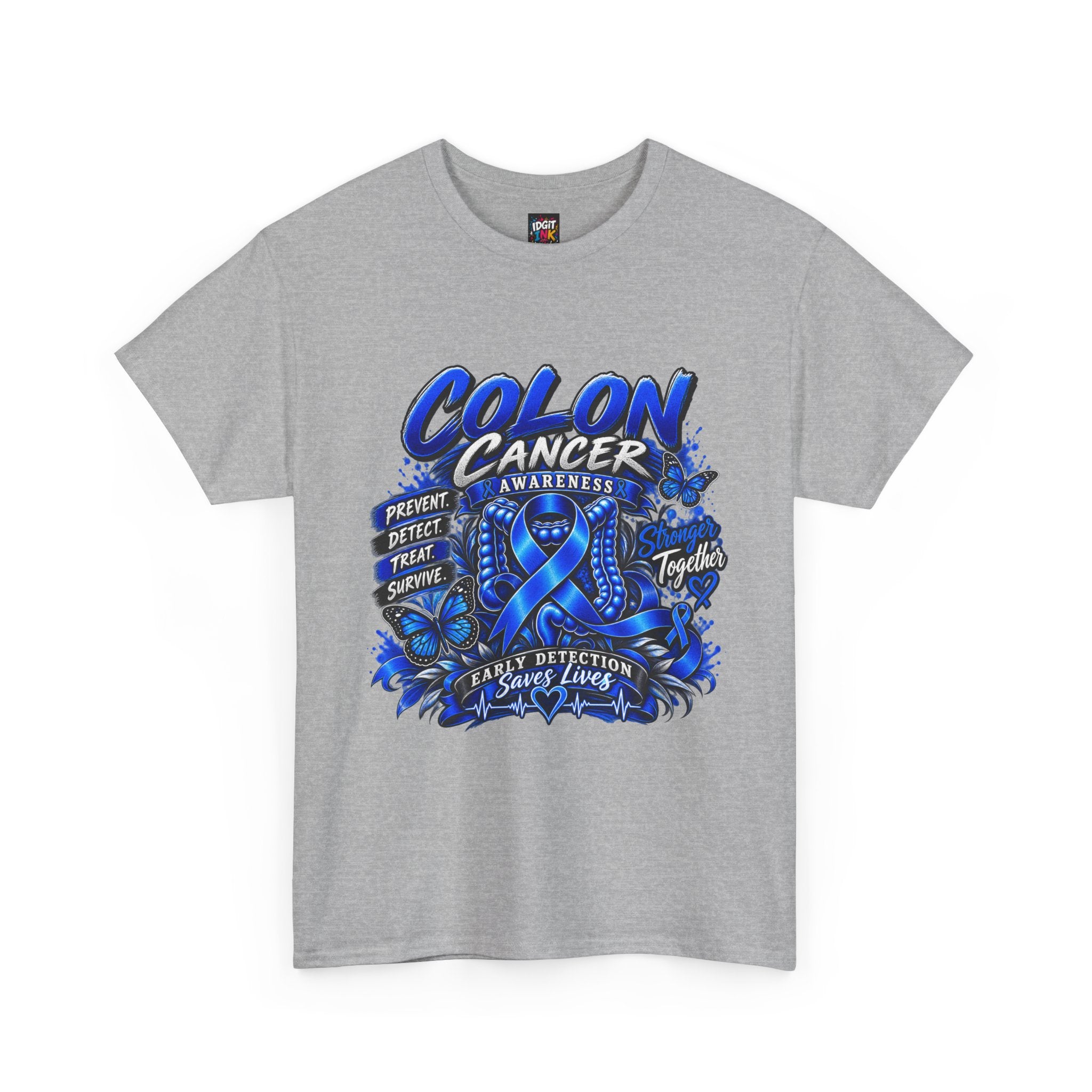 Colon Cancer Awareness T-Shirt