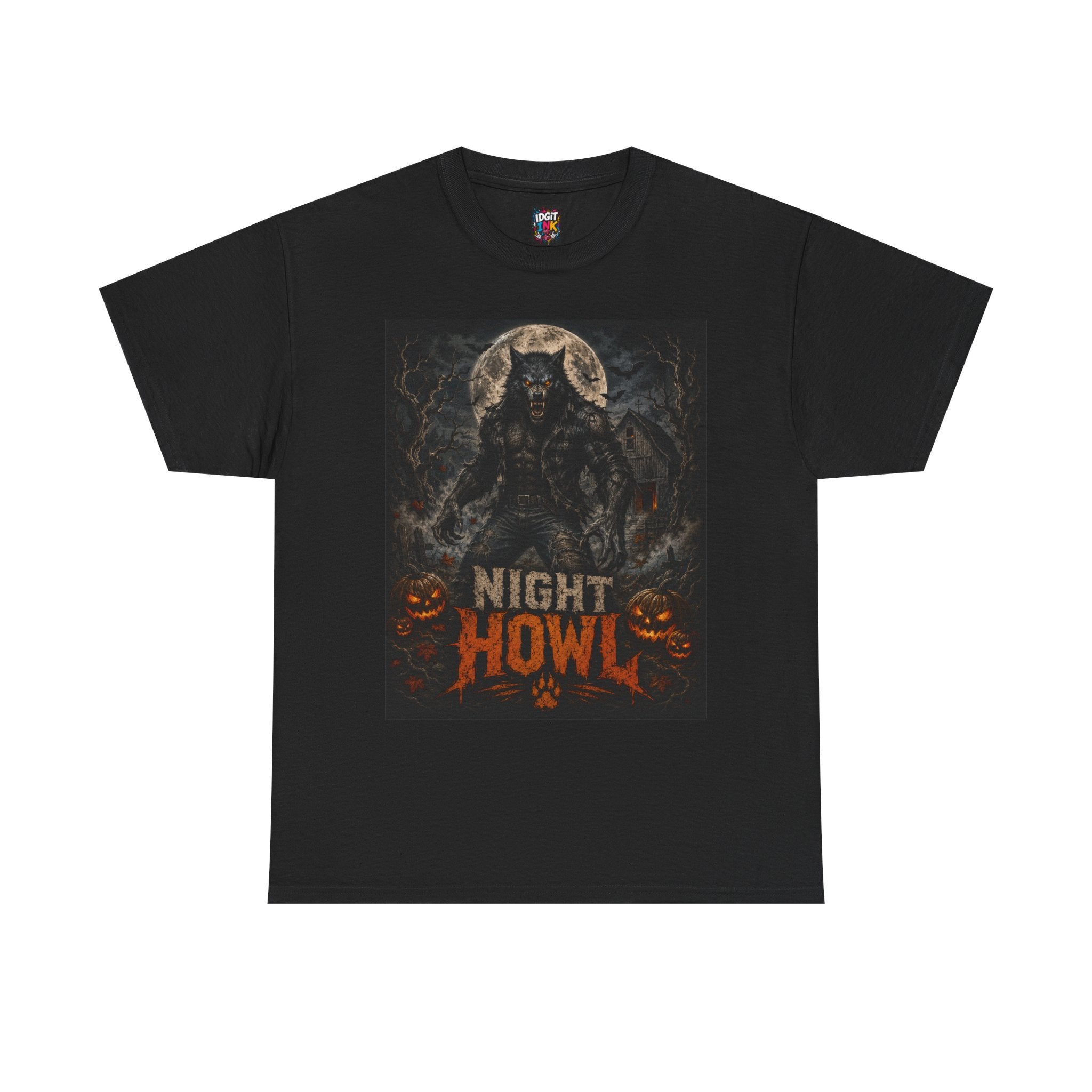 Night Howl Wolf