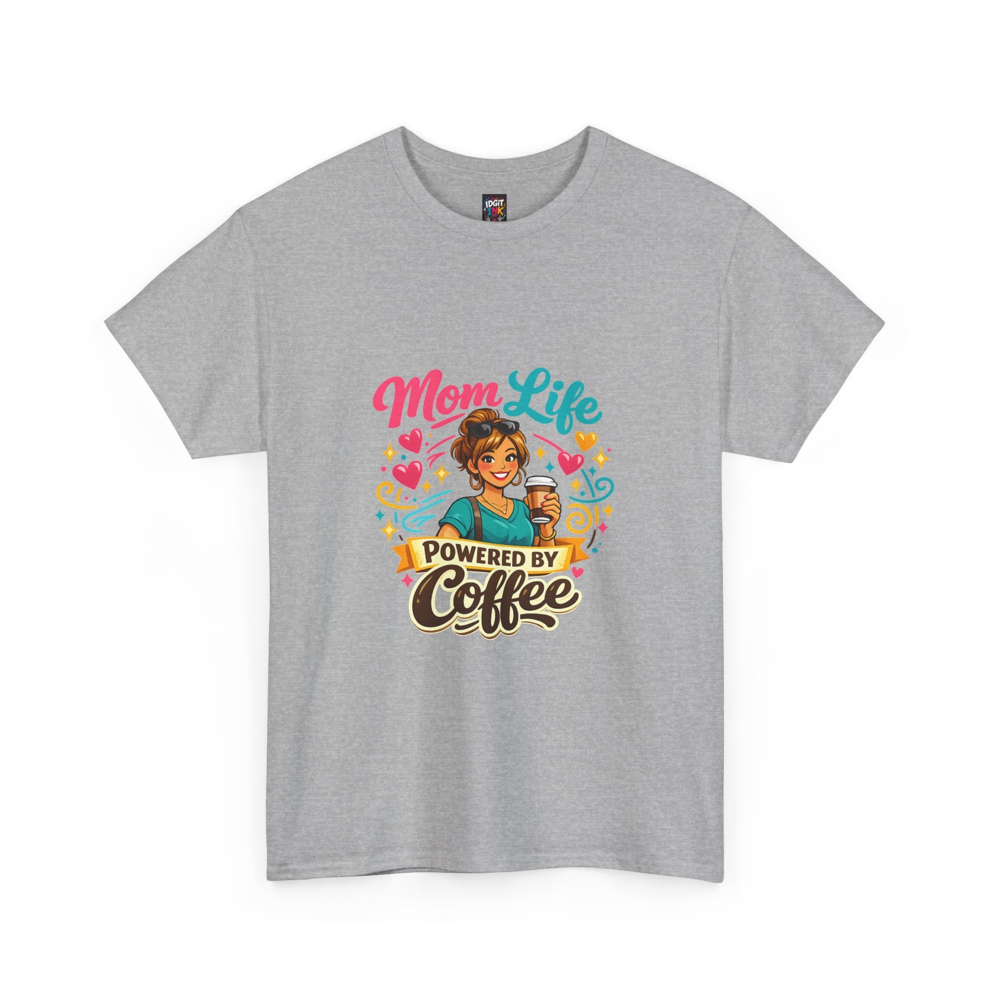 Mom Life and Coffee