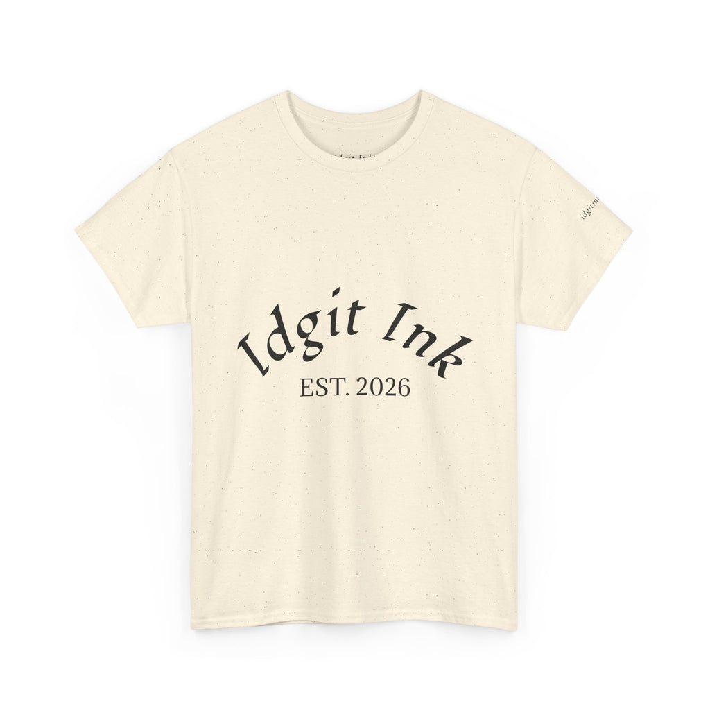 Sloth Graphic Tee (Est. 2026)