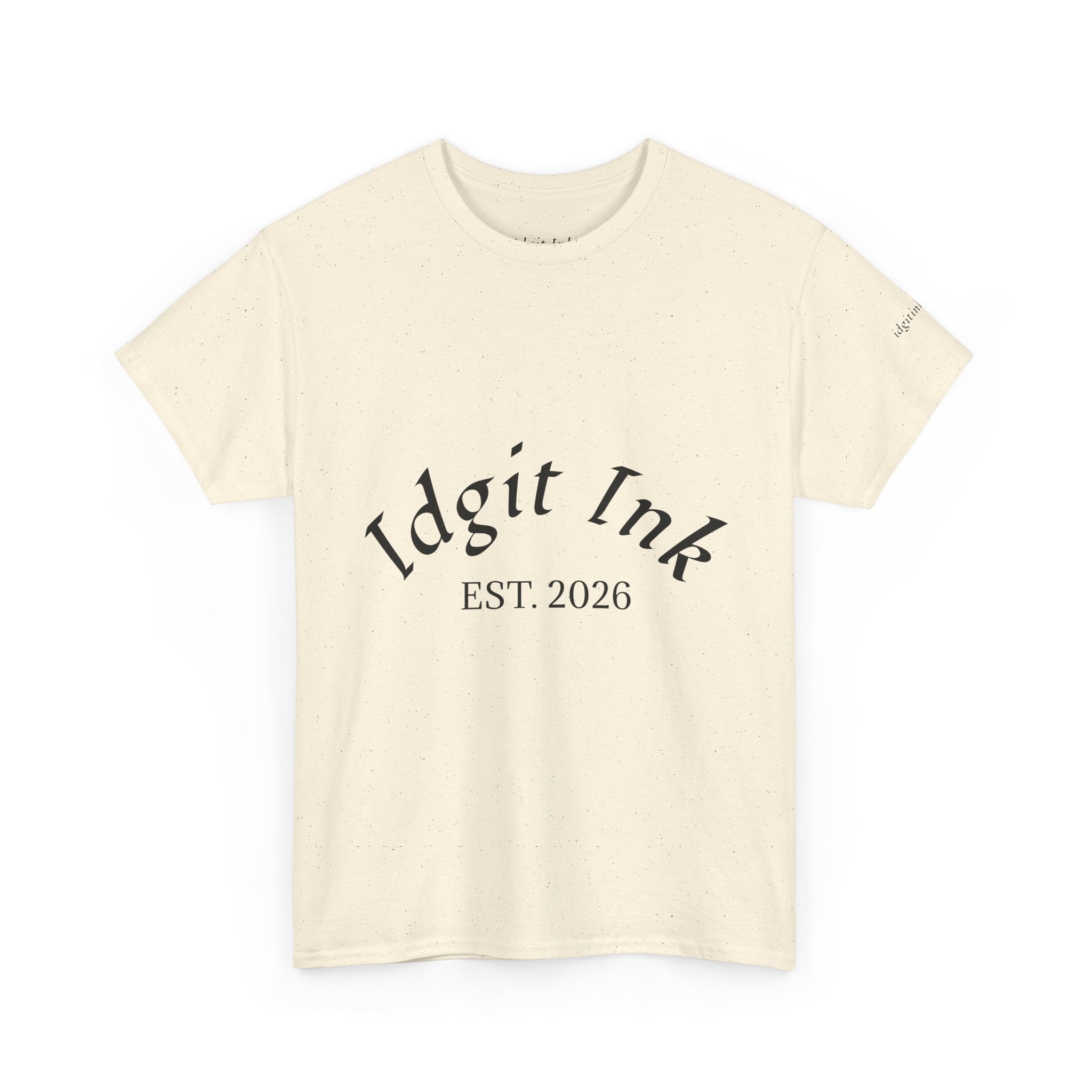 Sloth Graphic Tee (Est. 2026)