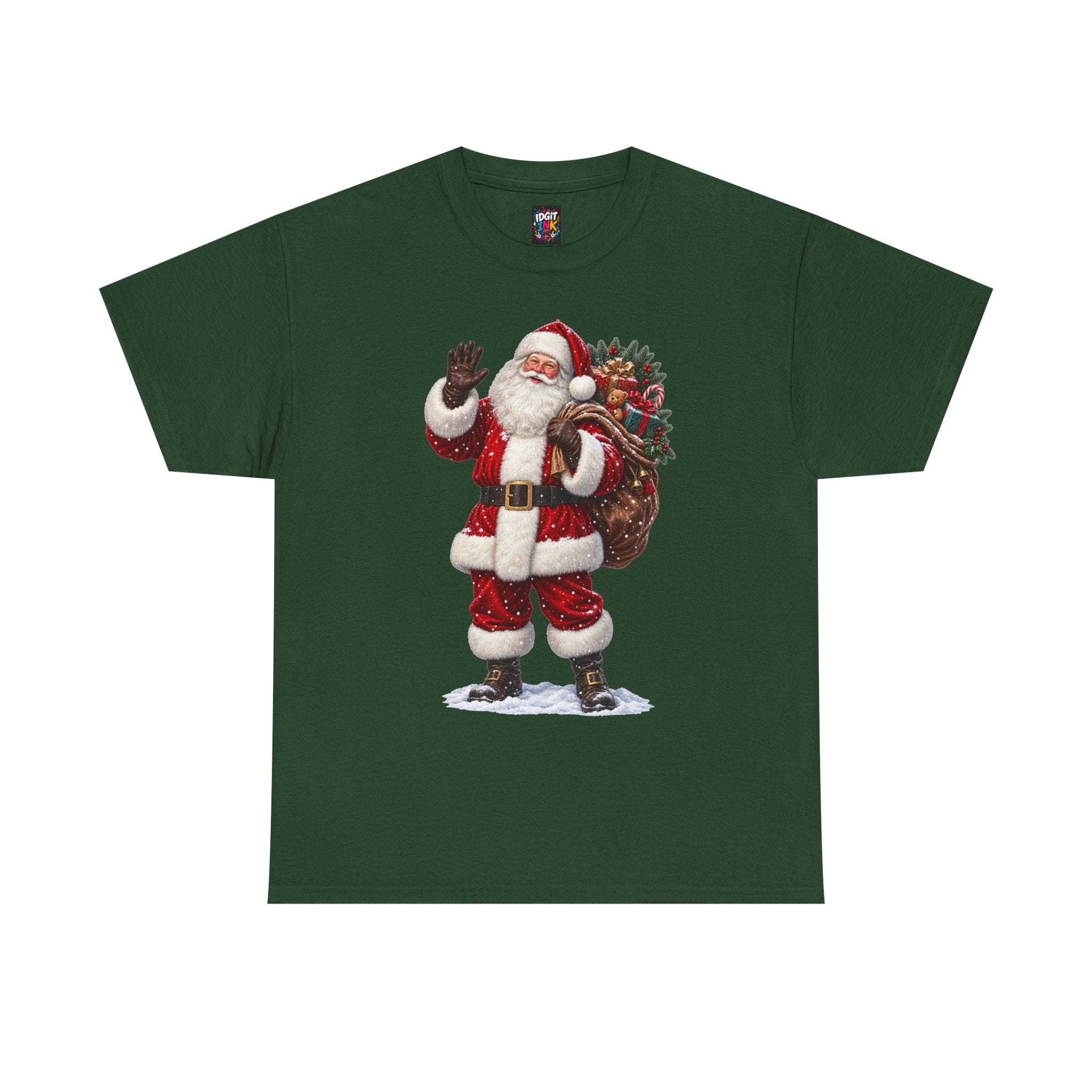 Vintage Santa Claus