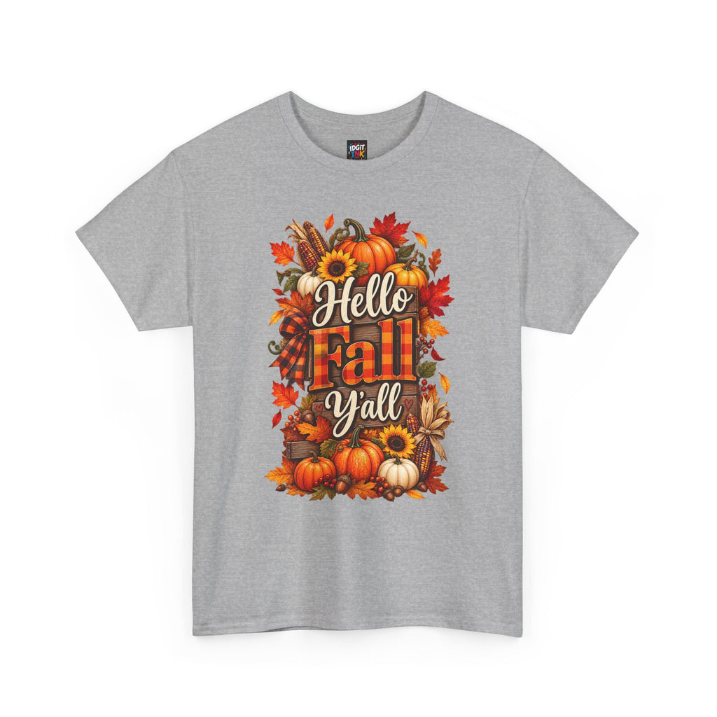 Hello Fall Yall