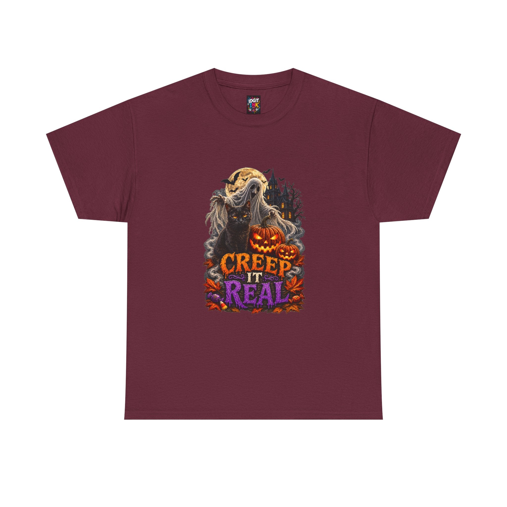 Creep It Real