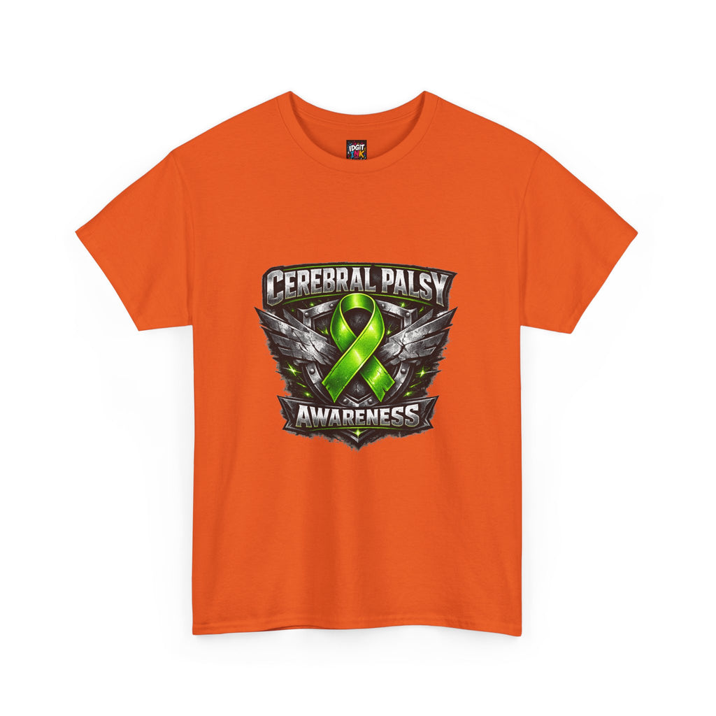 Cerebral Palsy Awareness Tee