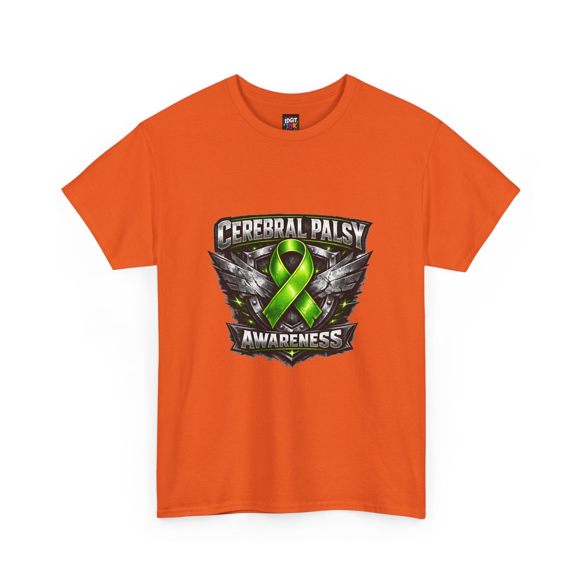 Cerebral Palsy Awareness Tee