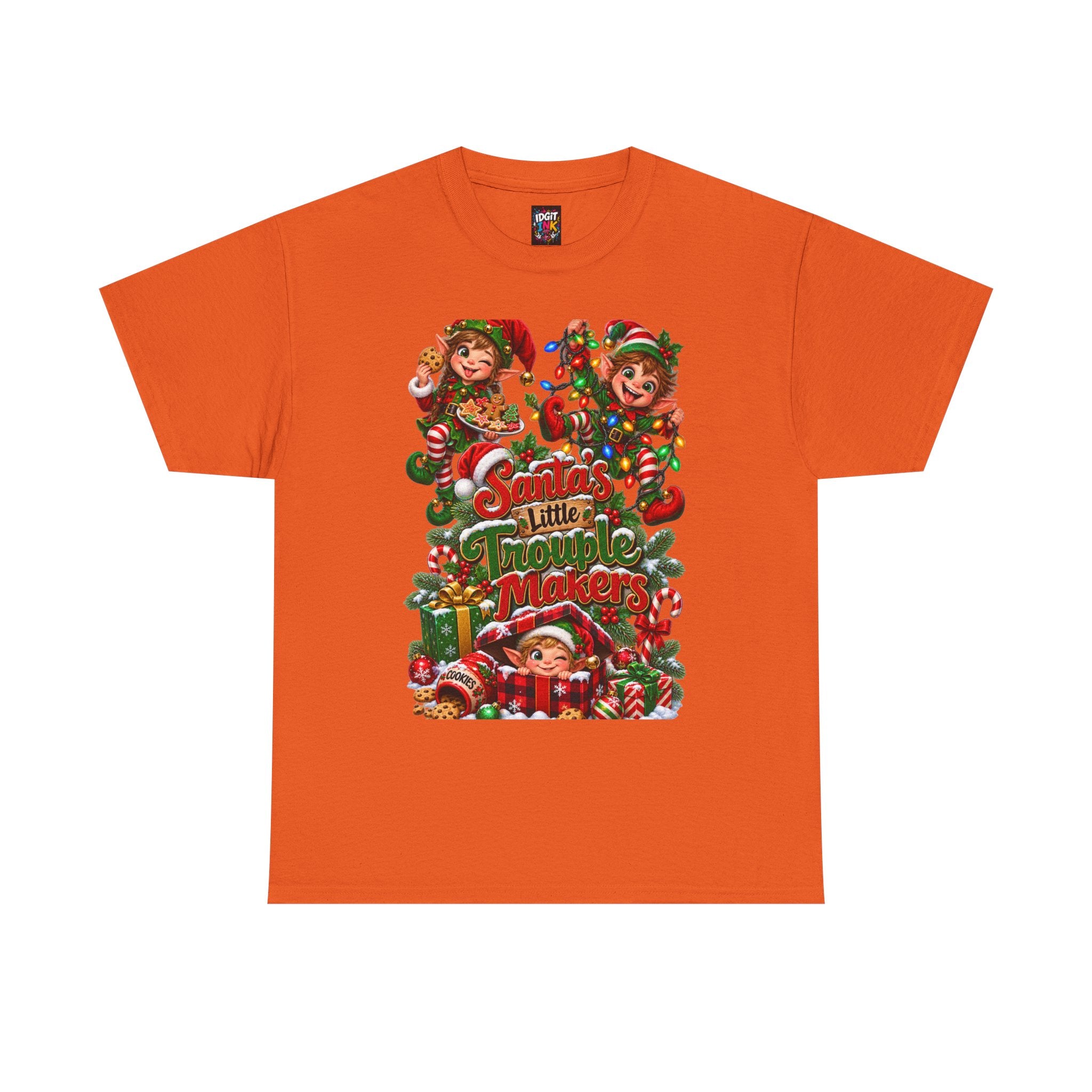 Santa's Little Trouble Makers