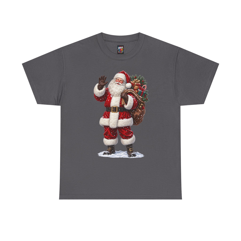 Vintage Santa Claus