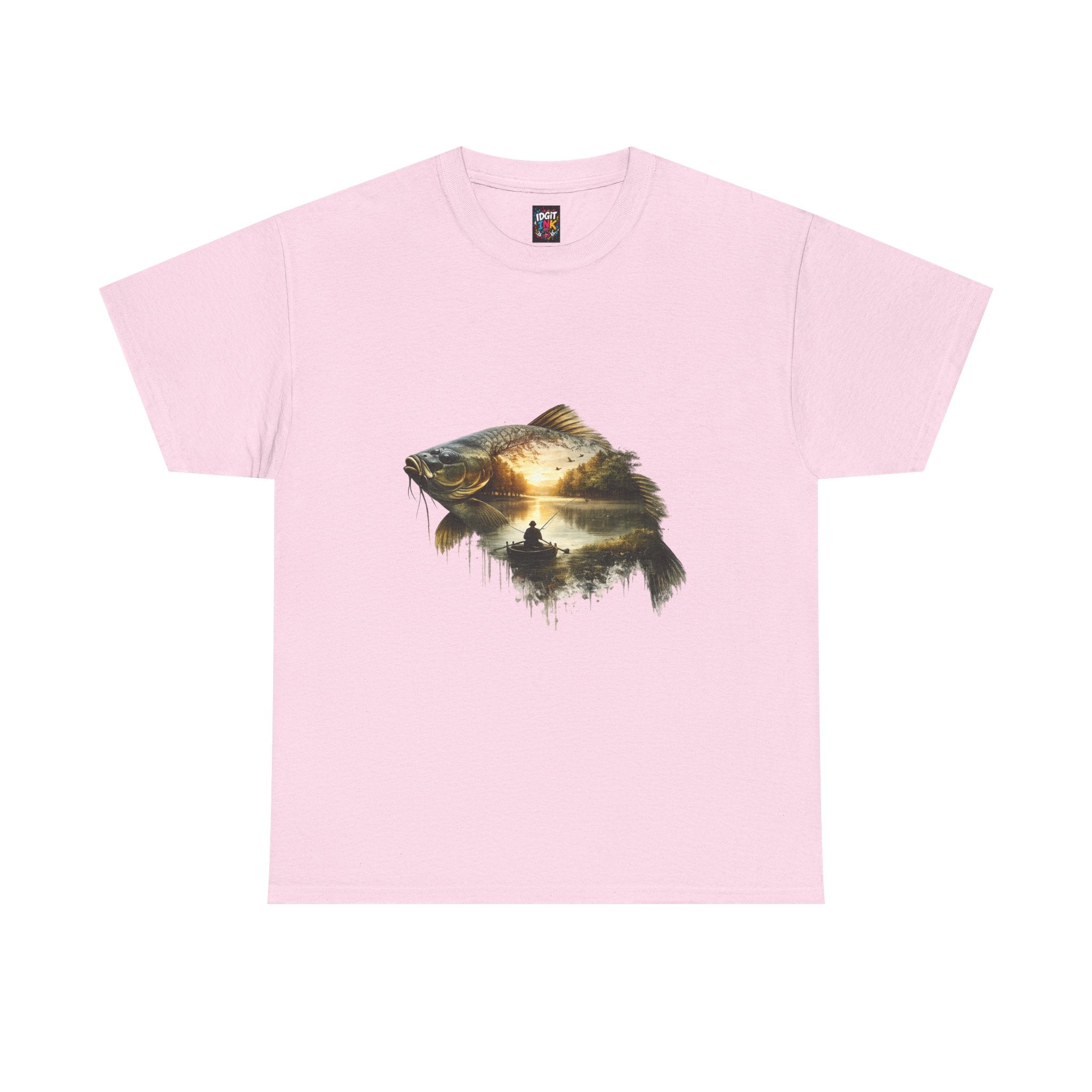 Bass  Nature Graphic Tee