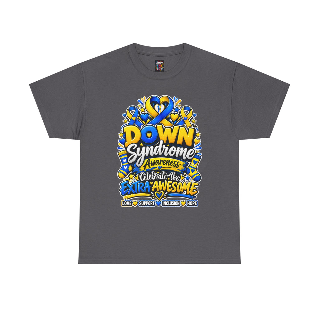 Down Syndrome Awareness  Celebrate the Extra Awesome
