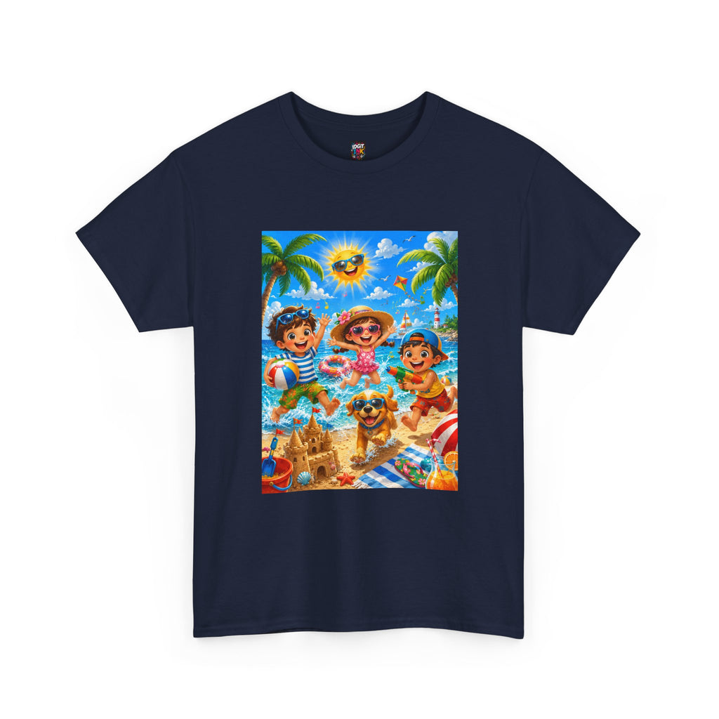 Kids Beach Party
