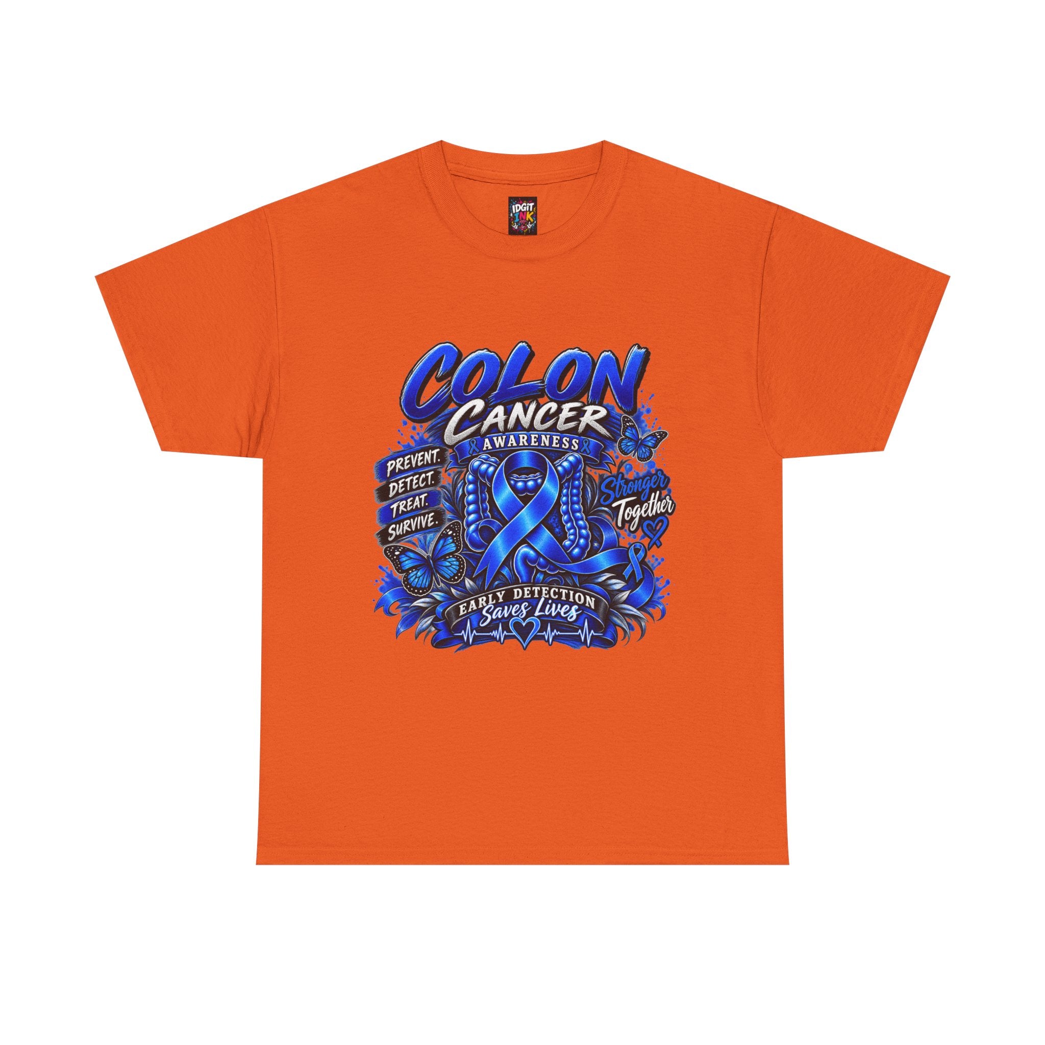 Colon Cancer Awareness T-Shirt