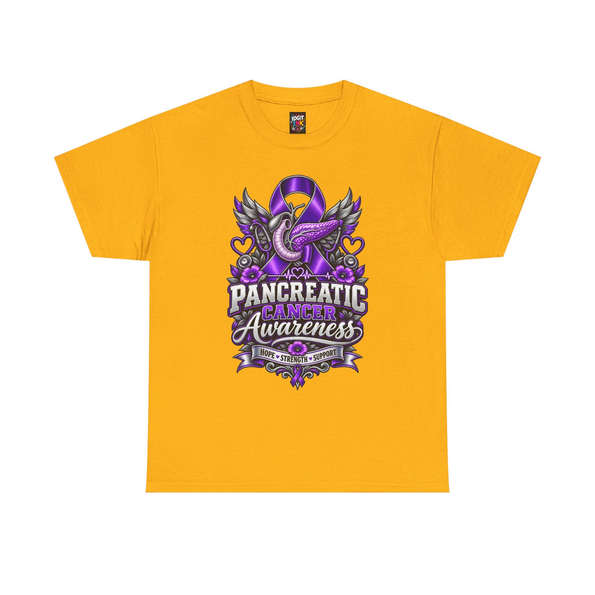 Pancreatic Cancer Awareness