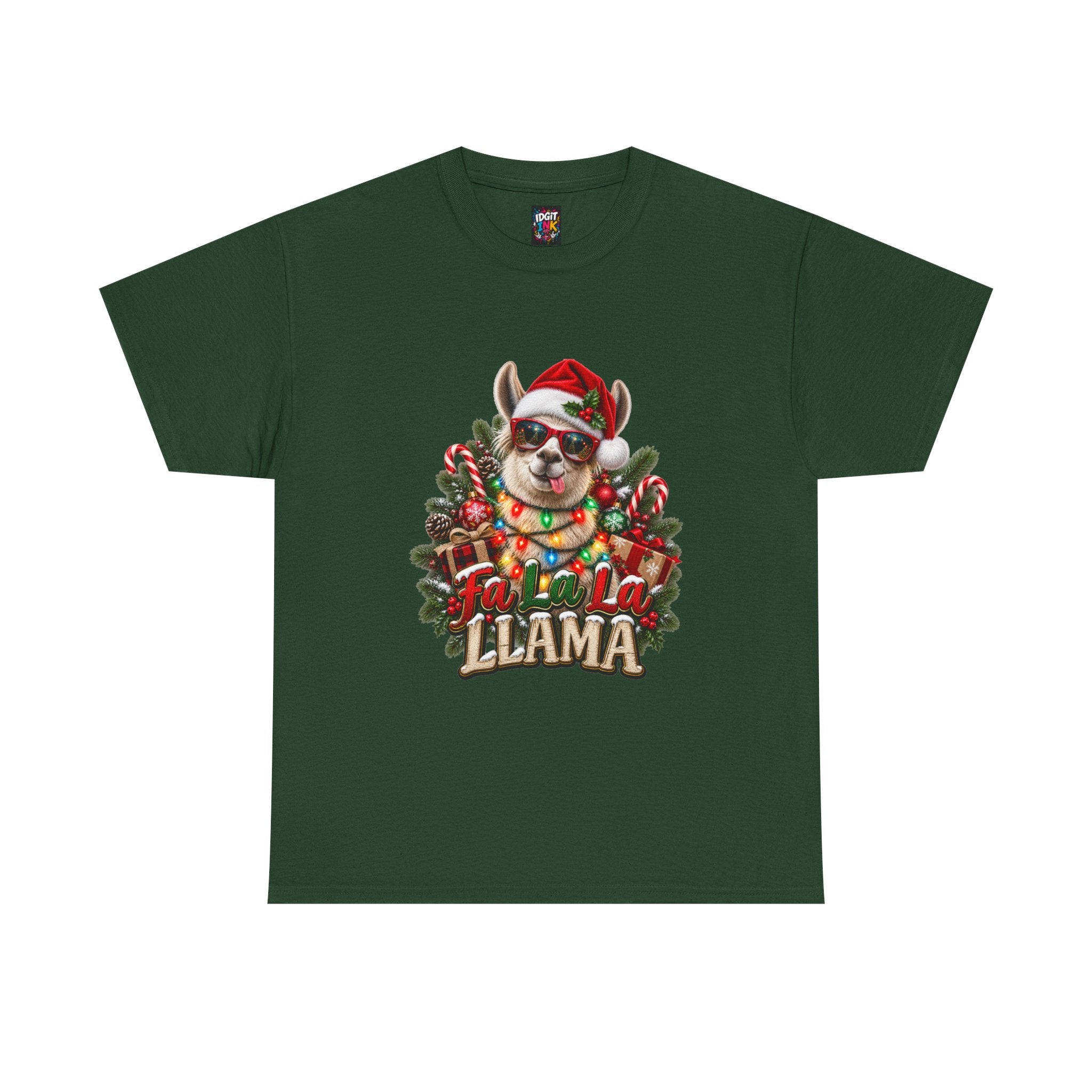 Fa La La Llama
