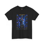 Aquarius — Unisex Graphic T-Shirt product image 20 | Idgit Ink