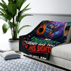 Sherpa — Sherpa Fleece Blanket