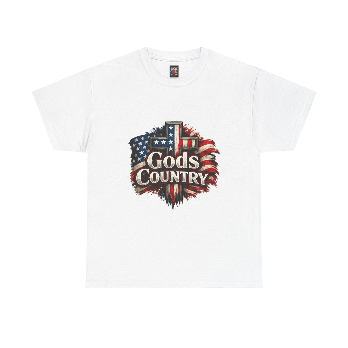 God's Country Tee product image 1 | Idgit Ink