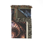 Fantasy Dragon — Woven Throw Blanket product image 12 | Idgit Ink