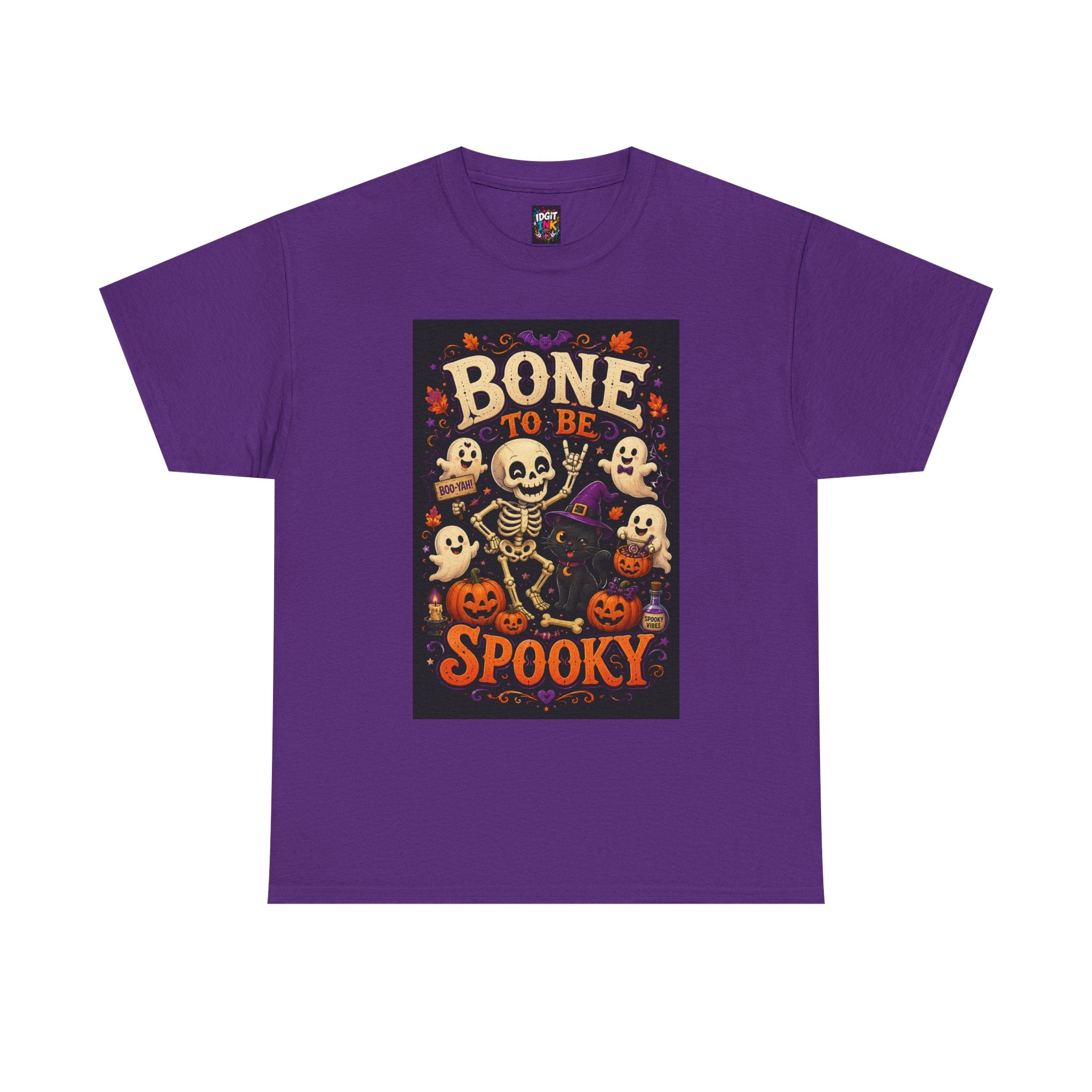 Bone to Be Spooky
