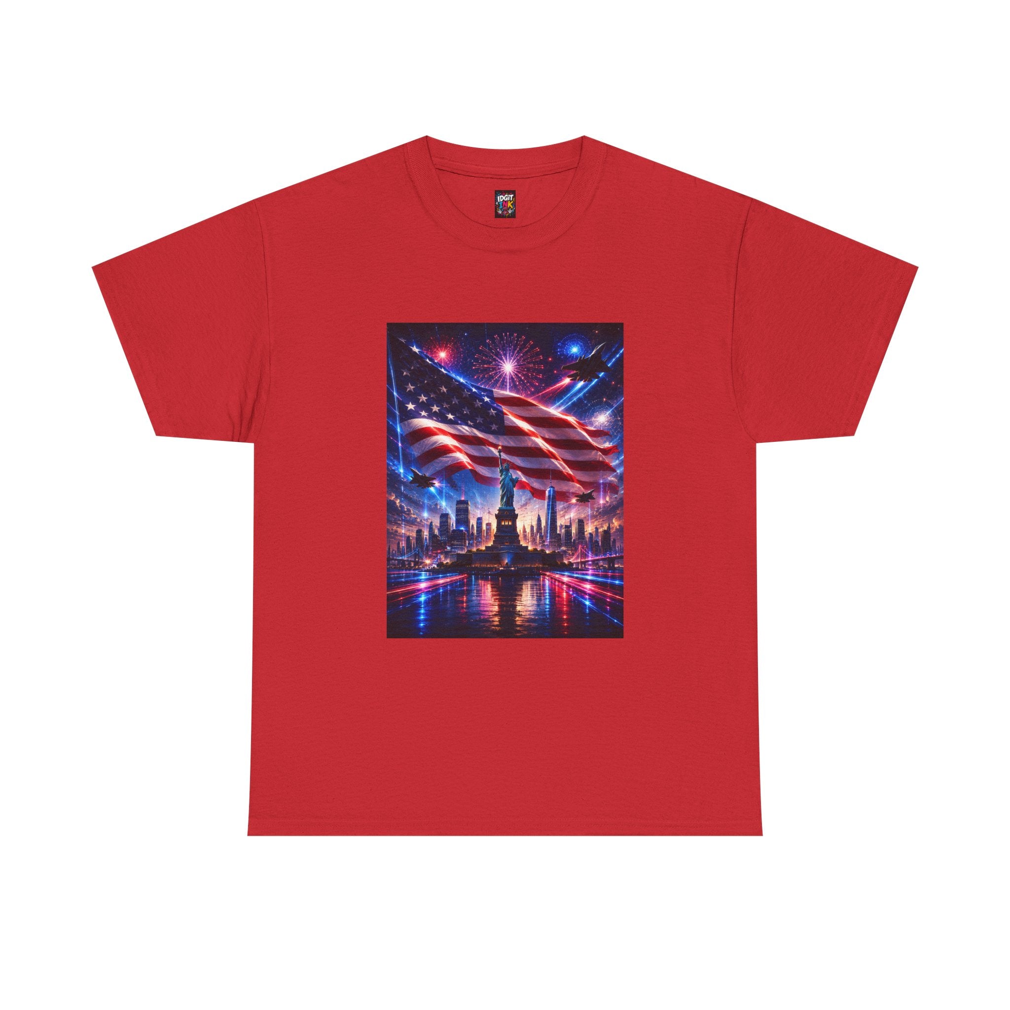 American Cityscape