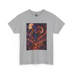 Dragon — Unisex Graphic T-Shirt product image 23 | Idgit Ink