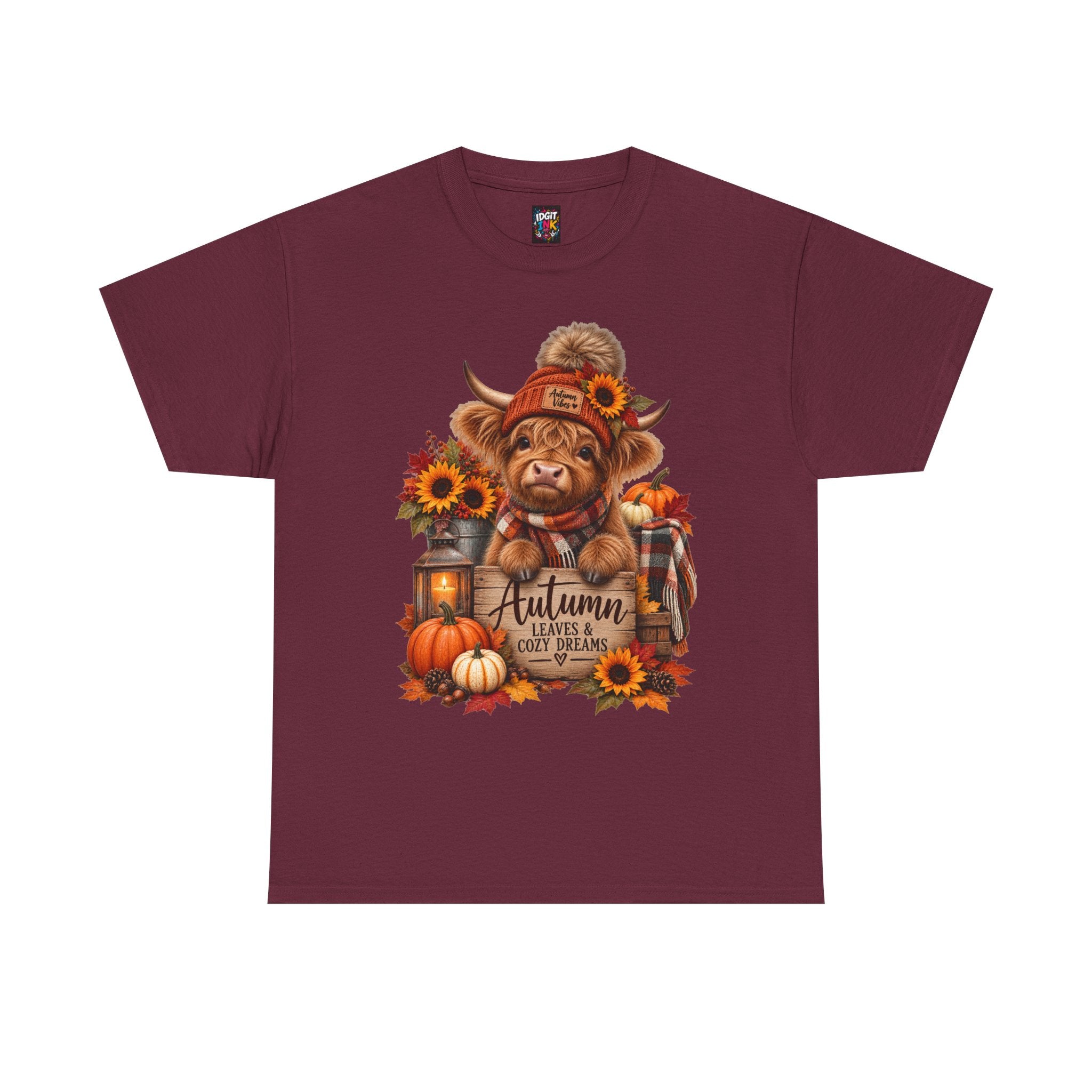 Autumn Leaves, Cozy Dreams