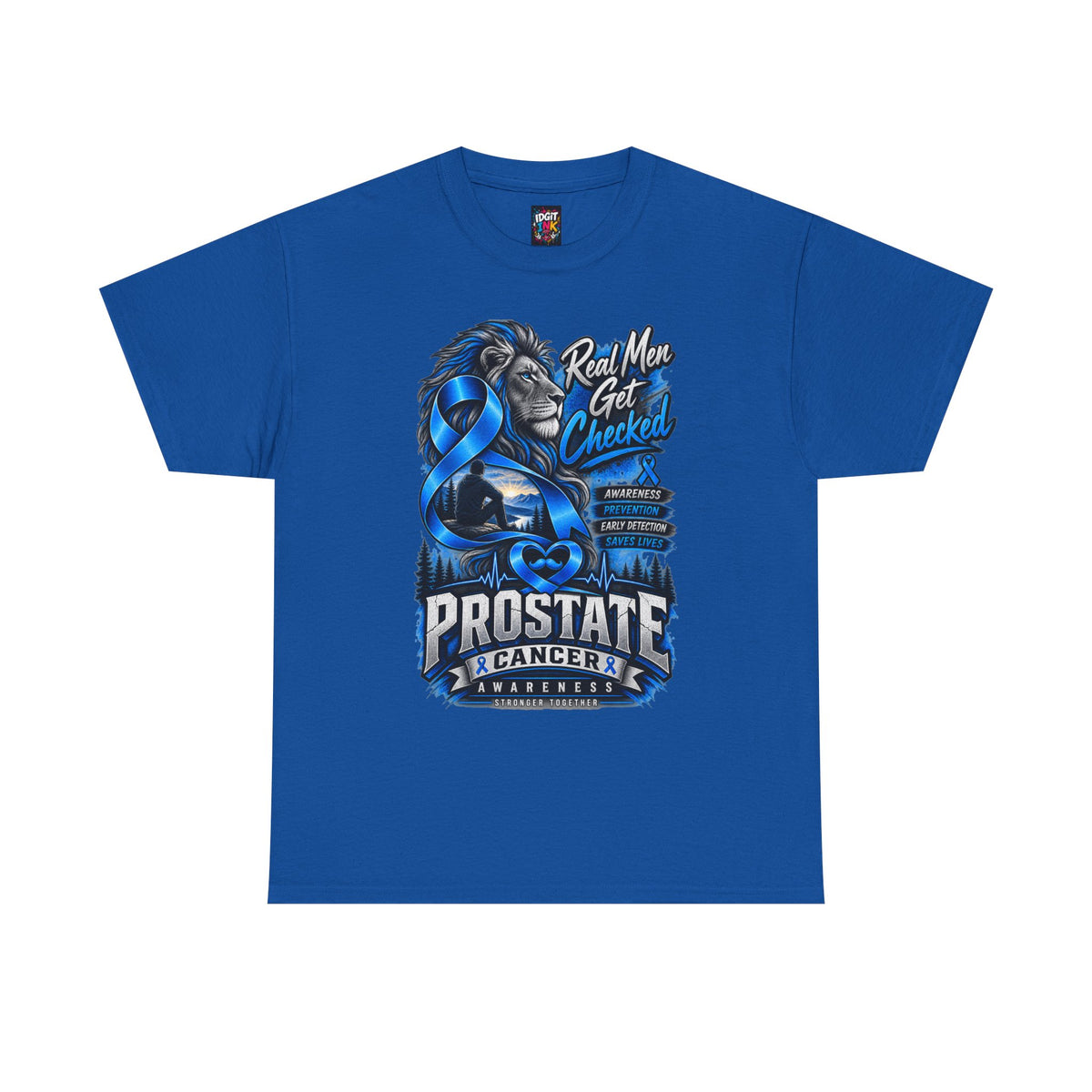 Prostate Cancer Awareness T-Shirt