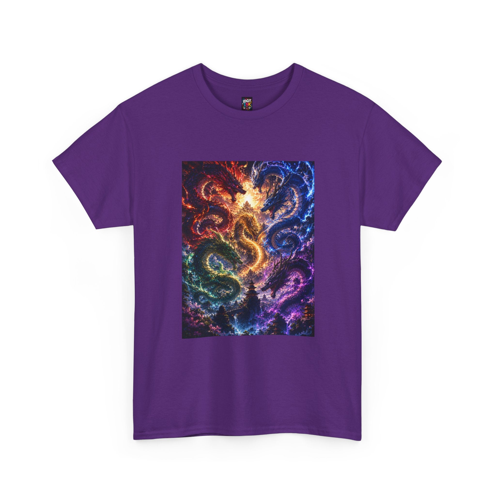 Dragon Nebula