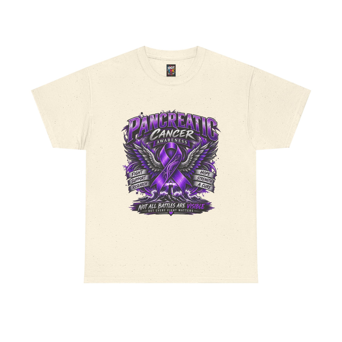 Pancreatic Cancer Awareness Tee