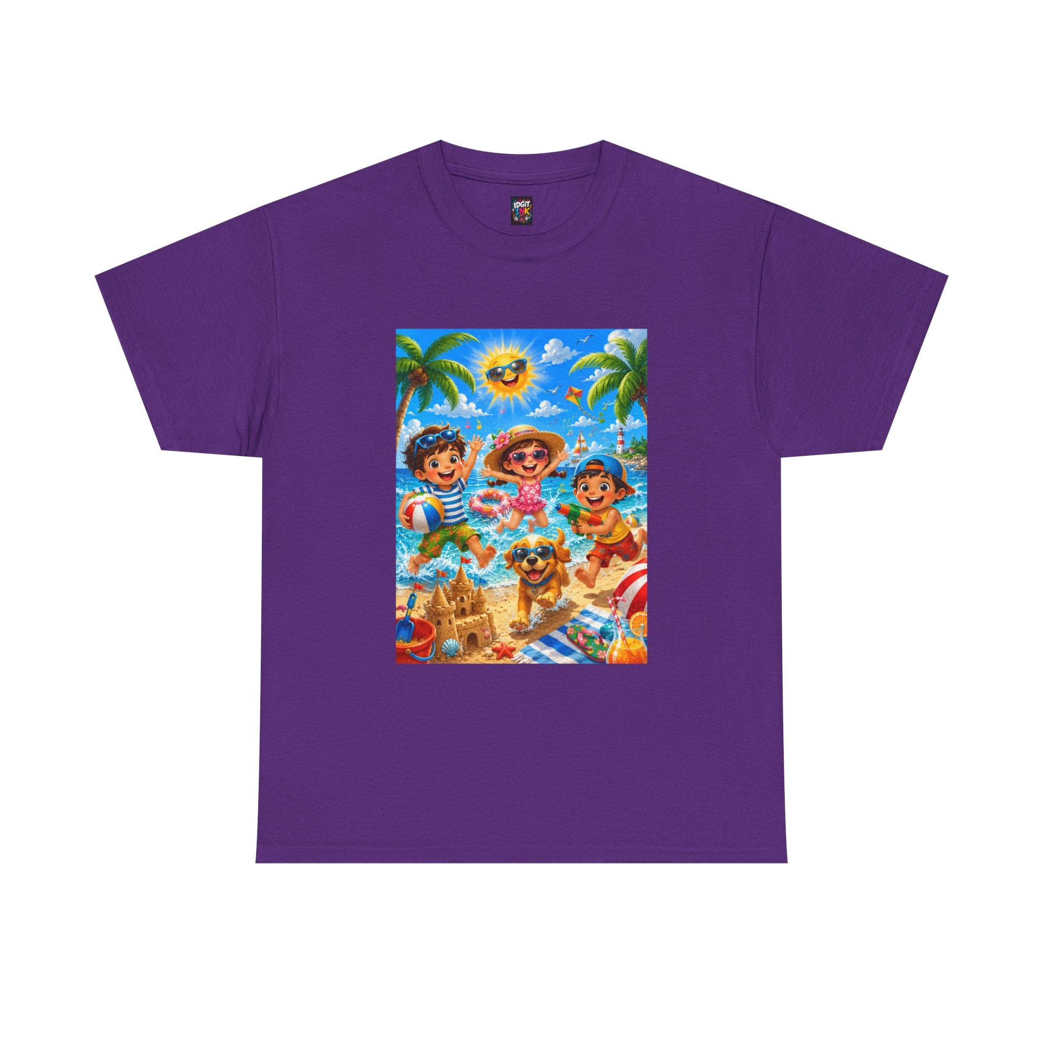 Kids Beach Party
