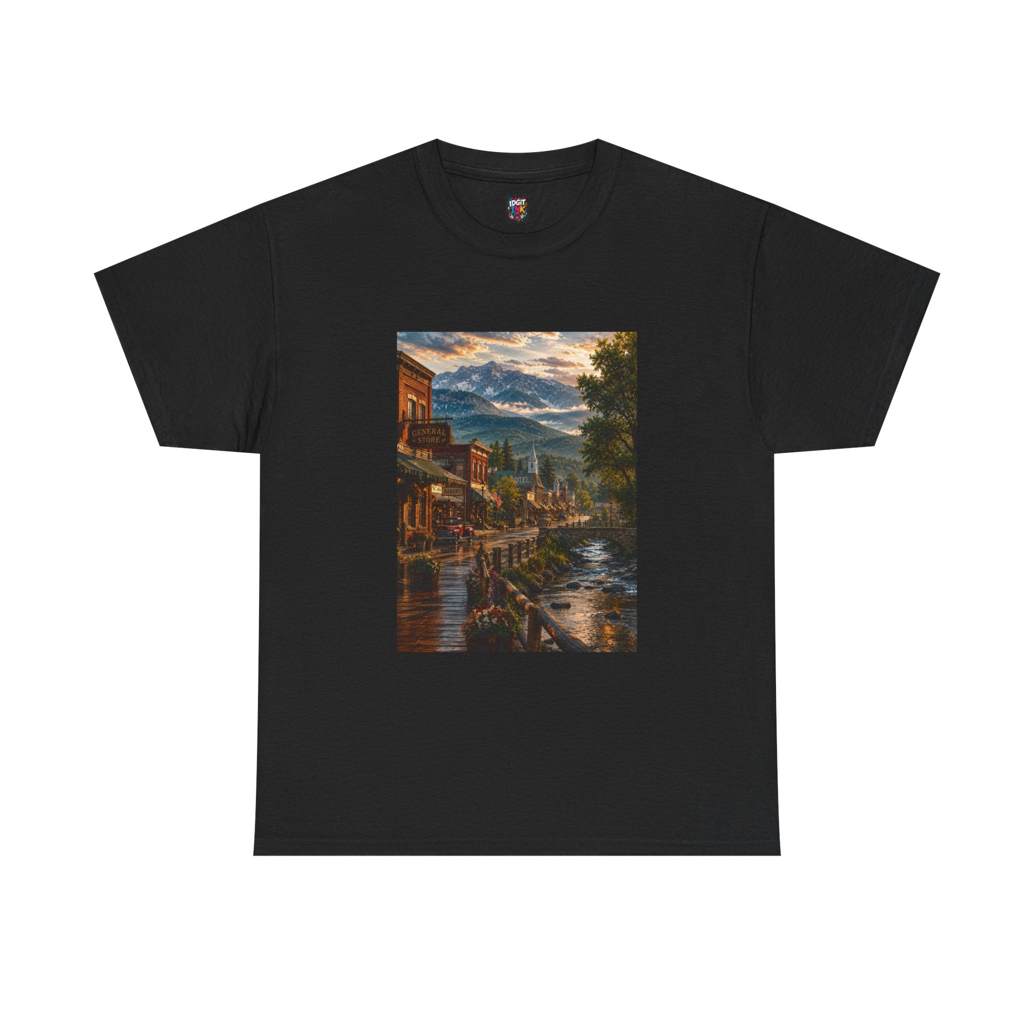 Small Town