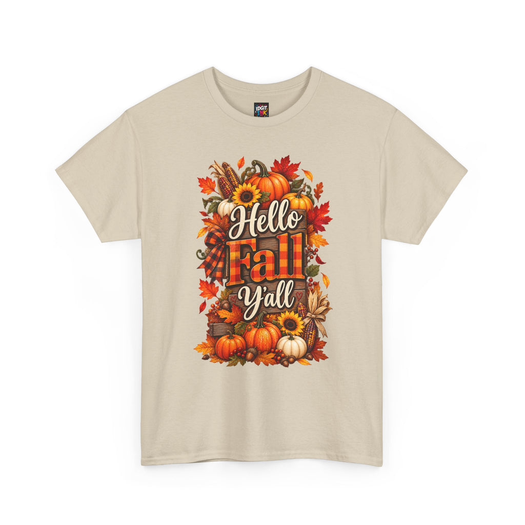 Hello Fall Yall