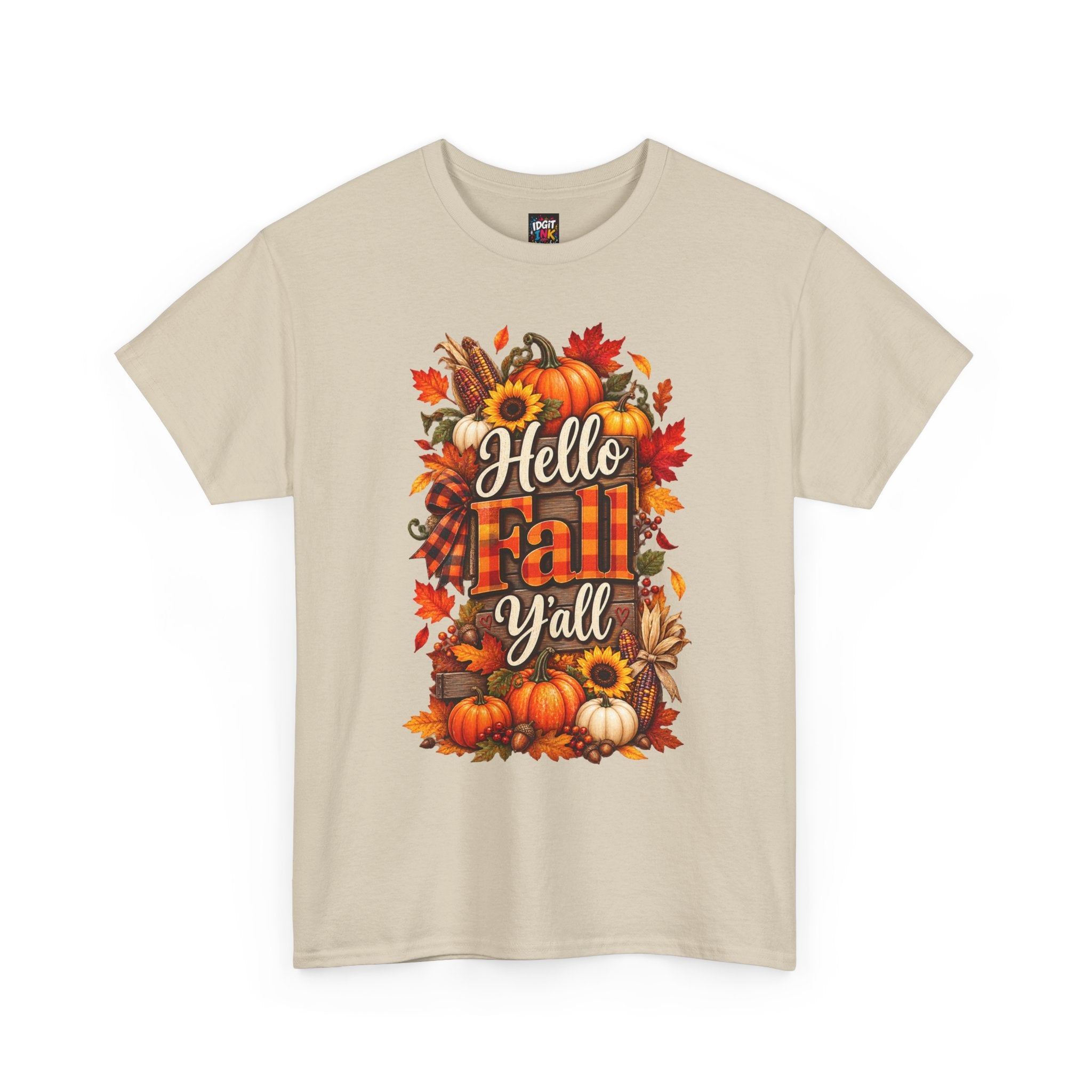 Hello Fall Yall
