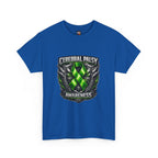 Cerebral Palsy Ribbon Tee
