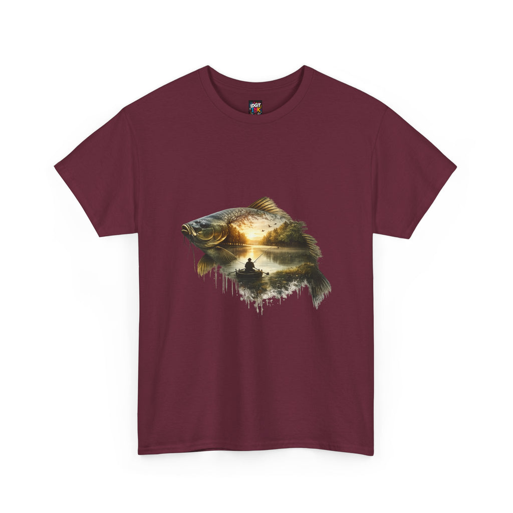 Bass  Nature Graphic Tee