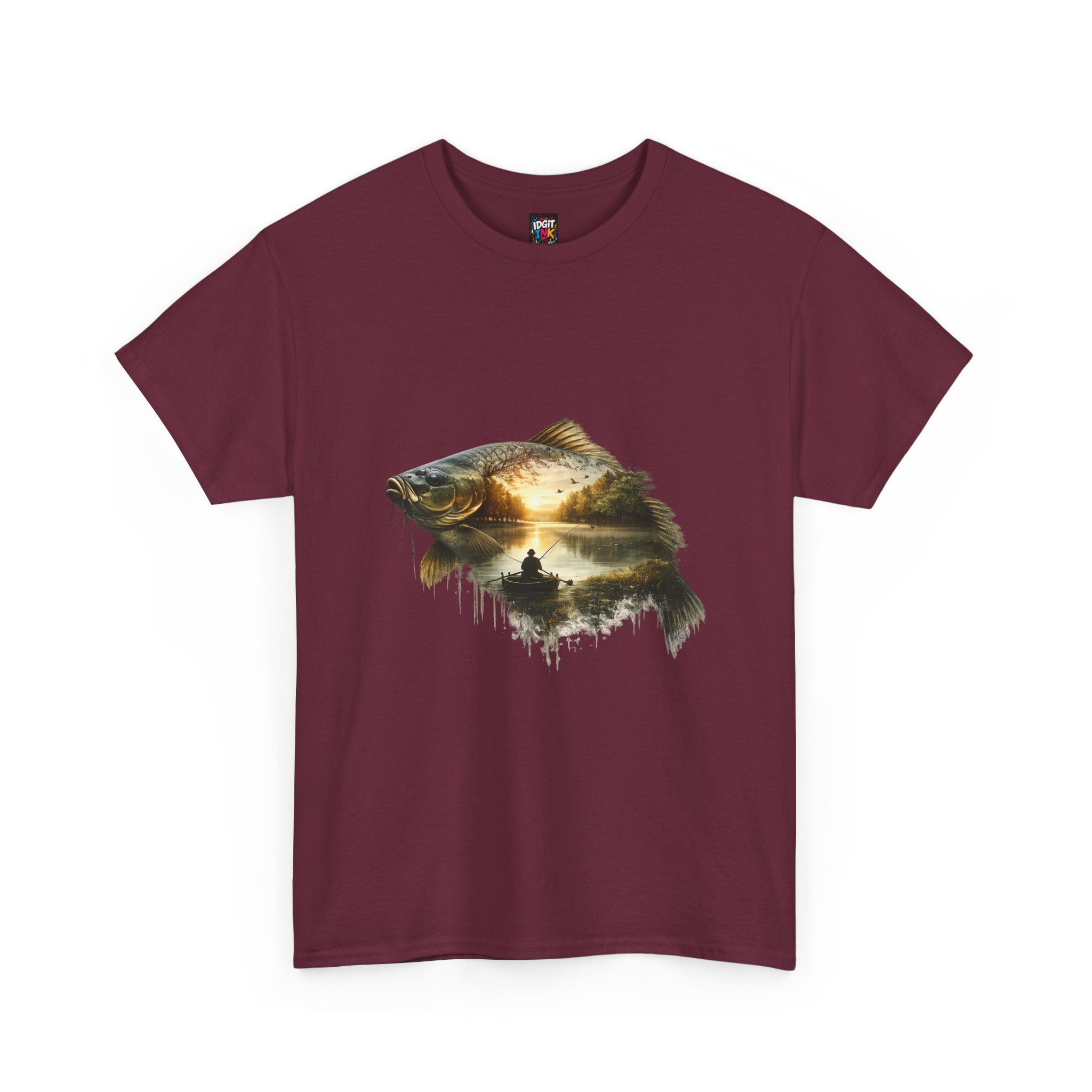 Bass  Nature Graphic Tee
