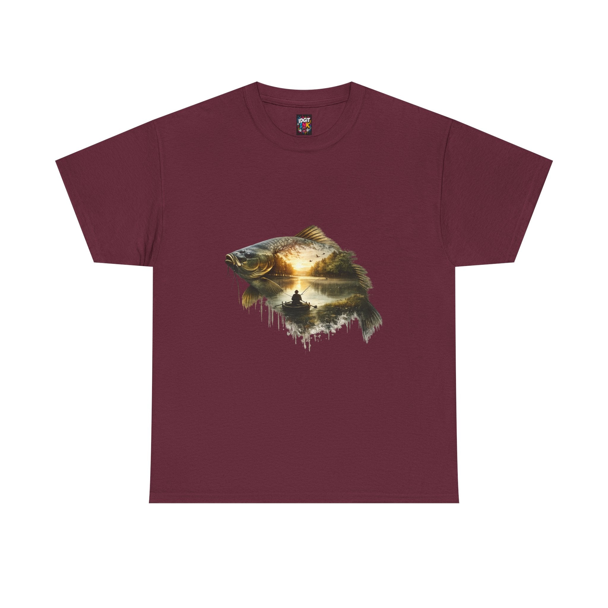Bass  Nature Graphic Tee