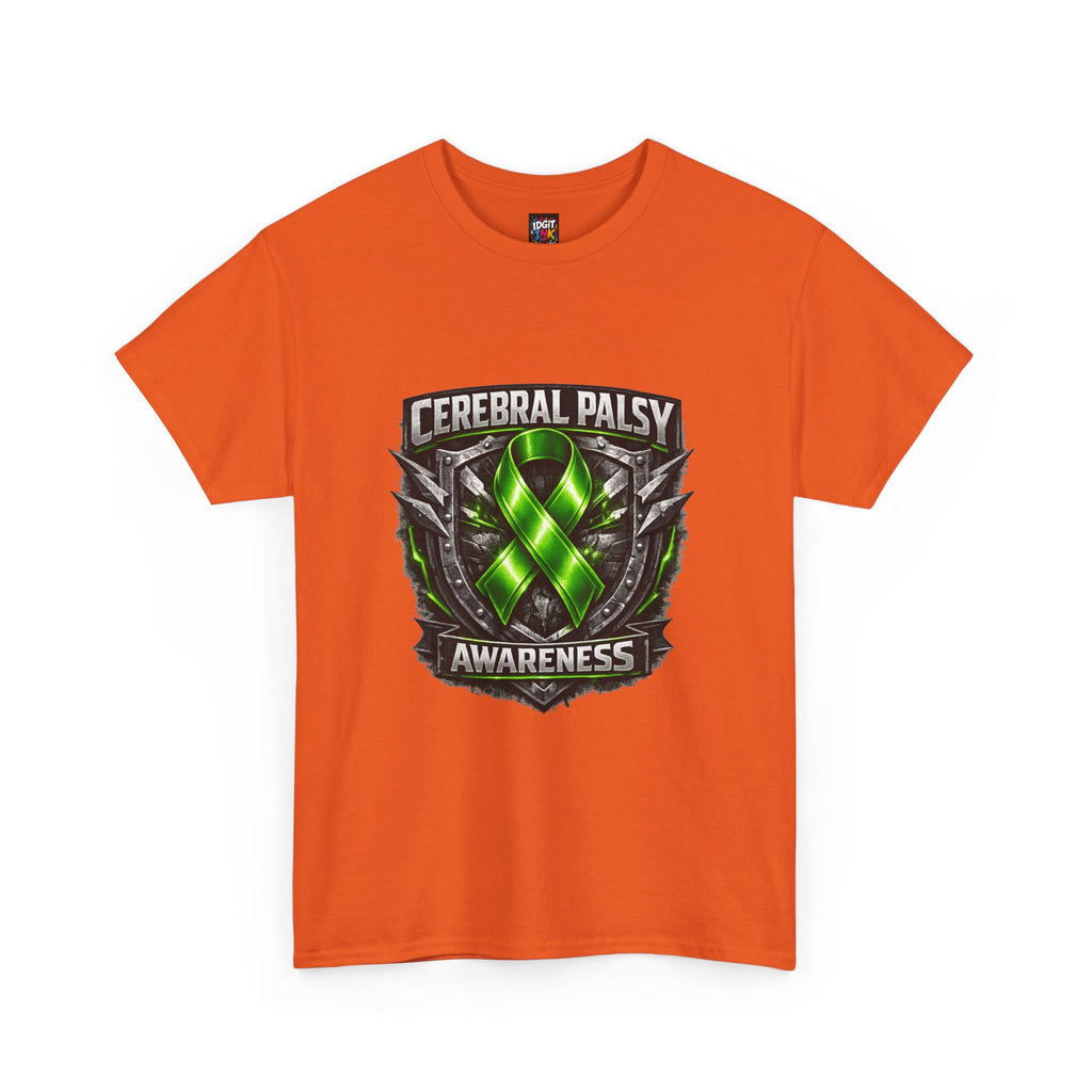 Cerebral Palsy Ribbon Tee