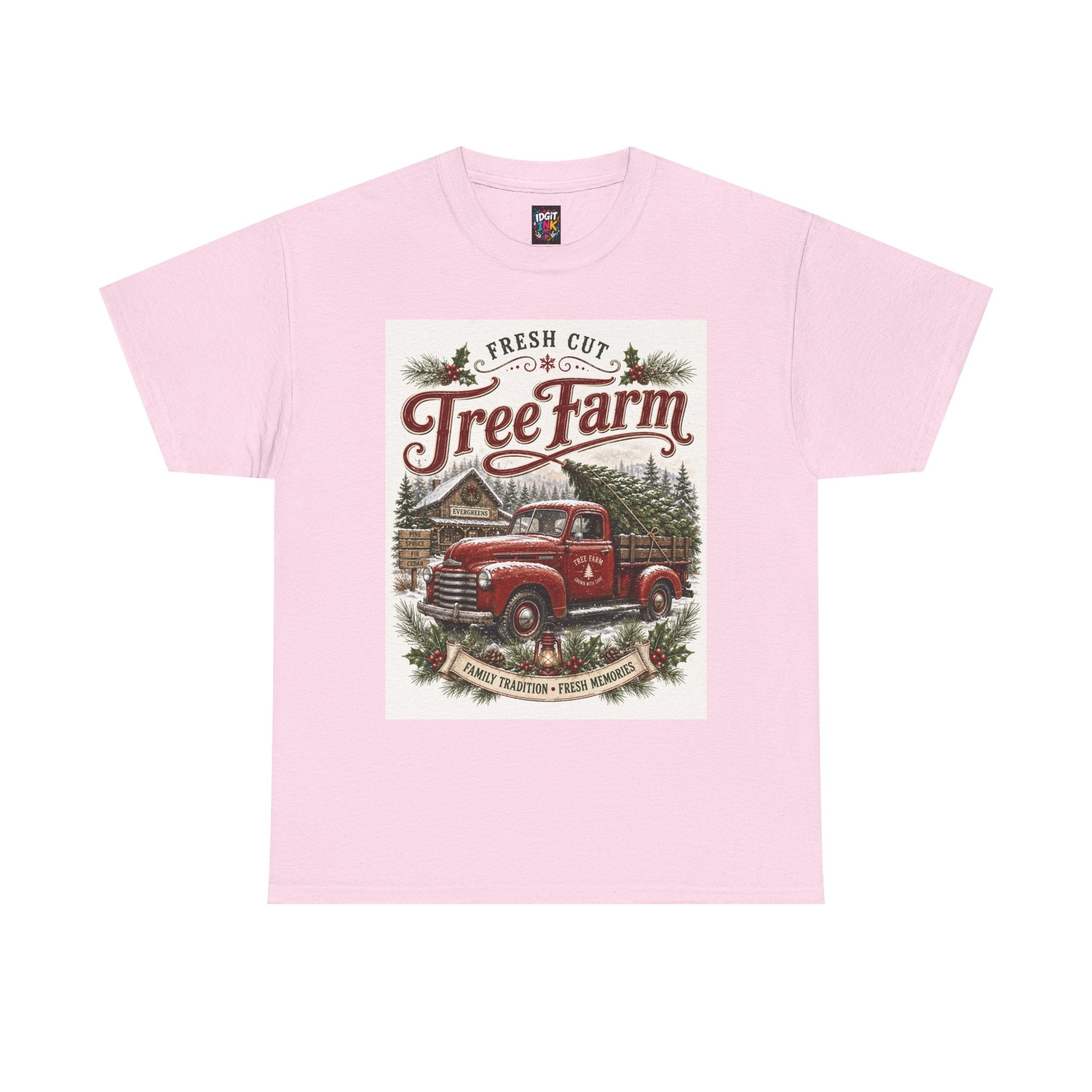Truck Tree Farm