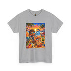 Beach Day — Unisex Graphic T-Shirt product image 23 | Idgit Ink