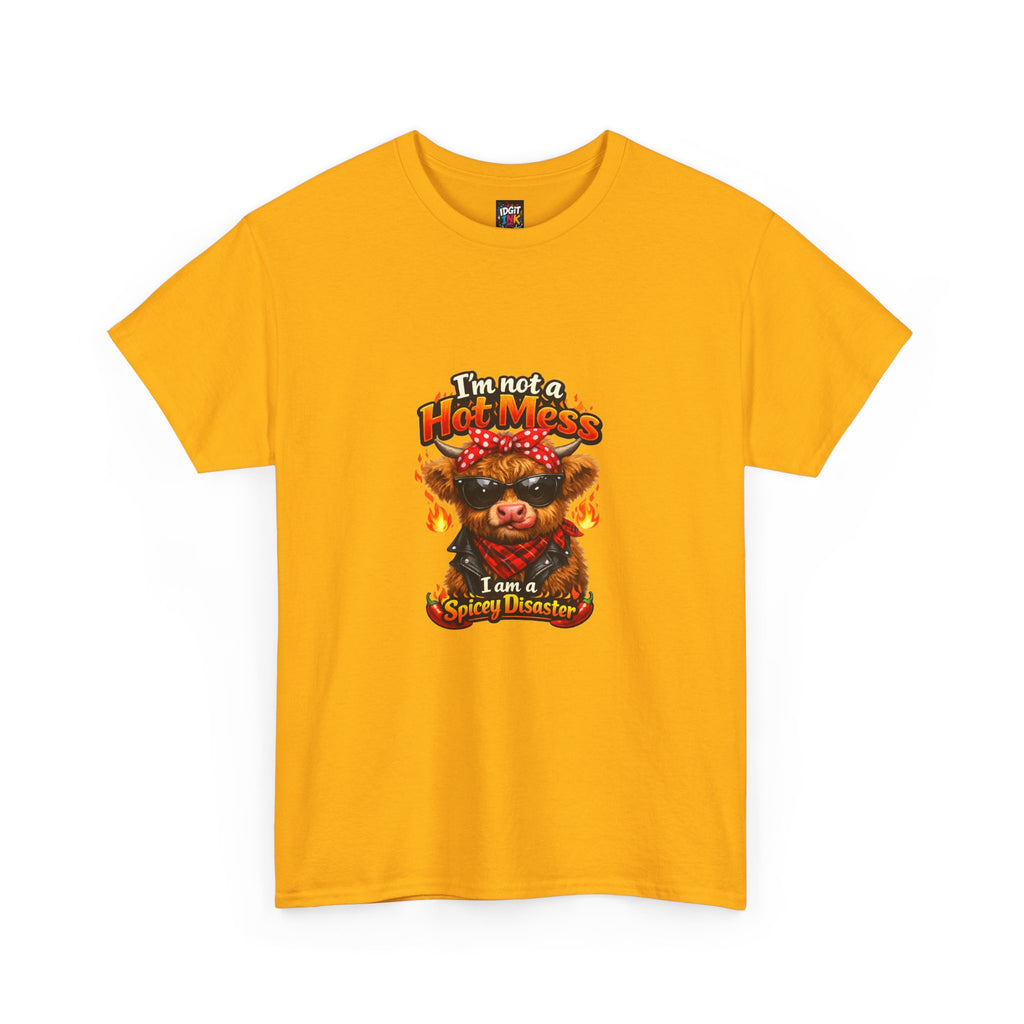 Hot Mess Tee